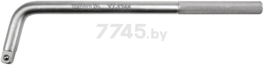 Вороток Г-образный 1/2" 317 мм YATO (YT-1244)