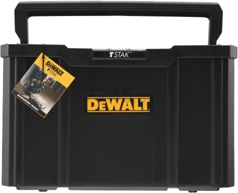 Ящик для инструмента DEWALT TSTAK VIII (DWST1-71228) - Фото 3