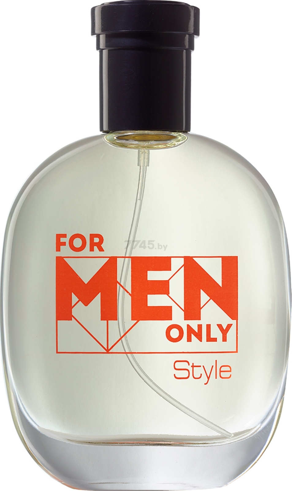 Туалетная вода мужская BROCARD For Men Only. Style 100 мл (4670015728471) - Фото 2