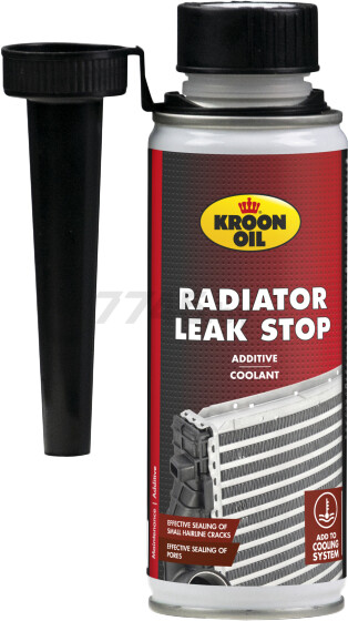 Герметик системы охлаждения KROON-OIL Radiator Leak Stop 250 мл (36108)