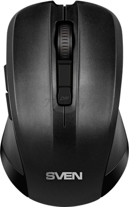 Комплект беспроводной клавиатура и мышь SVEN KB-C3400W Wireless - Фото 14