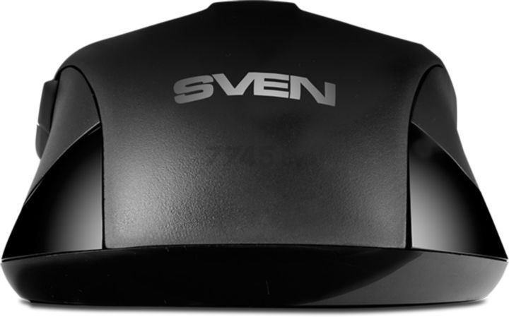 Комплект беспроводной клавиатура и мышь SVEN KB-C3400W Wireless - Фото 9