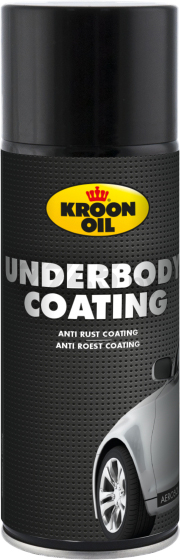 Покрытие антикоррозийное KROON-OIL Underbody Coating 400 мл (39601)