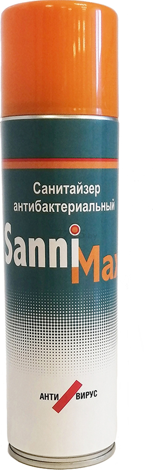 Антисептик-спрей для рук SANNI MAX Антибактериальный 335 мл