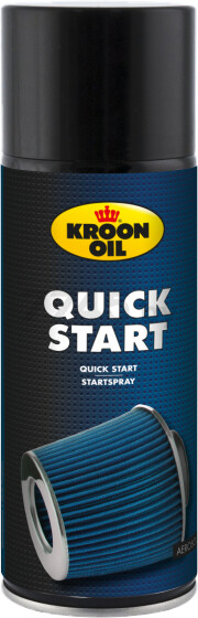 Присадка для быстрого запуска двигателя KROON-OIL Quick Start 400 мл (39009)
