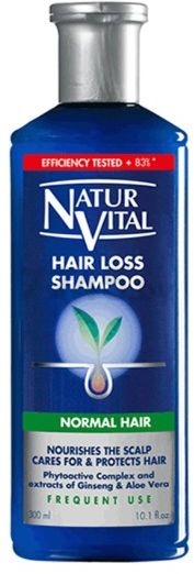 Шампунь NATUR VITAL Hair Loss Normal Hair Против выпадения 300 мл (8414002079001)