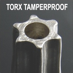 Набор ключей Torx Т10Н-Т50Н 9 предметов YATO (YT-0511) - Фото 2