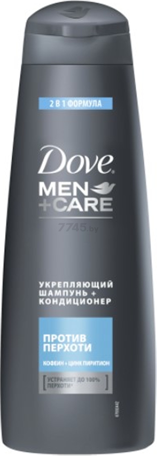 Шампунь-кондиционер DOVE Men+Care 2 в 1 Против перхоти 380 мл (8714100831571)