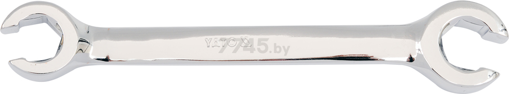 Ключ разрезной 8х10 мм 6 граней YATO (YT-0135)