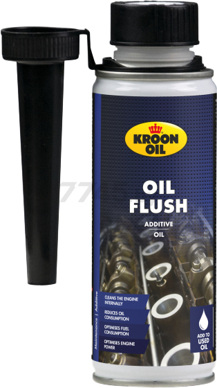 Промывка двигателя KROON-OIL Oil Flush 250 мл (36170)