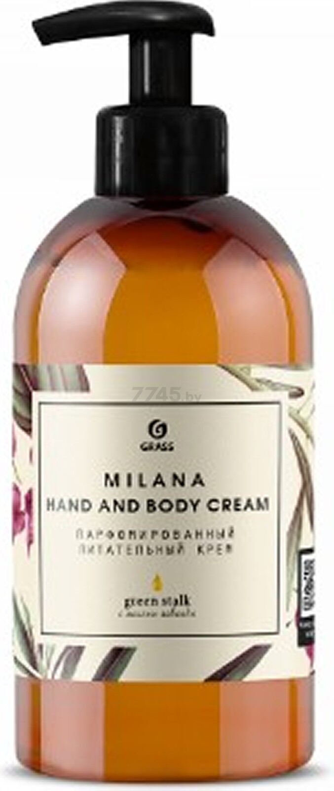 Крем для рук и тела GRASS Milana Hand and Body Cream Green Stalk 300 мл (145000)