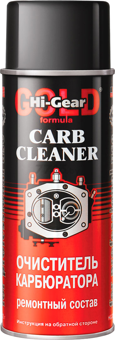 Очиститель карбюратора HI-GEAR Carb Cleaner 312 г (HG3201)