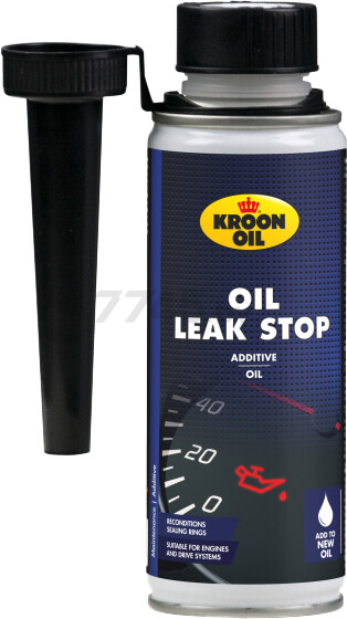 Герметик масляной системы KROON-OIL Oil Leak Stop 250 мл (36110)
