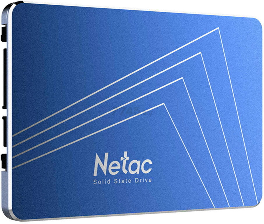 SSD диск Netac N600S 512GB (NT01N600S-512G-S3X)