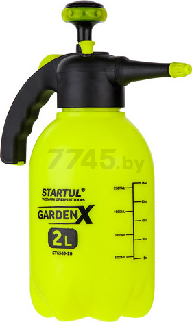 Опрыскиватель ручной 2 л STARTUL Garden X (ST6540-20)