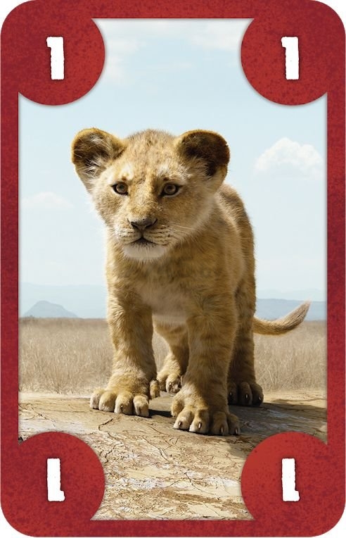 Игра настольная HOBBY WORLD Disney Король лев (915104) - Фото 2