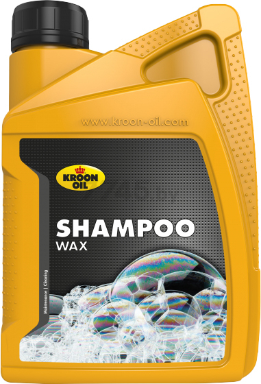 Автошампунь KROON-OIL Shampoo Wax 1 л (33060)