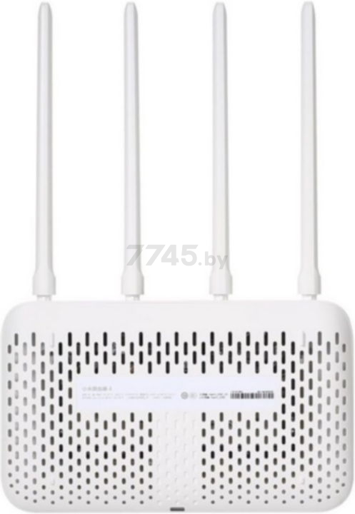 Wi-Fi роутер XIAOMI Mi Router 4A Gigabit Edition (DVB4224GL) - Фото 3