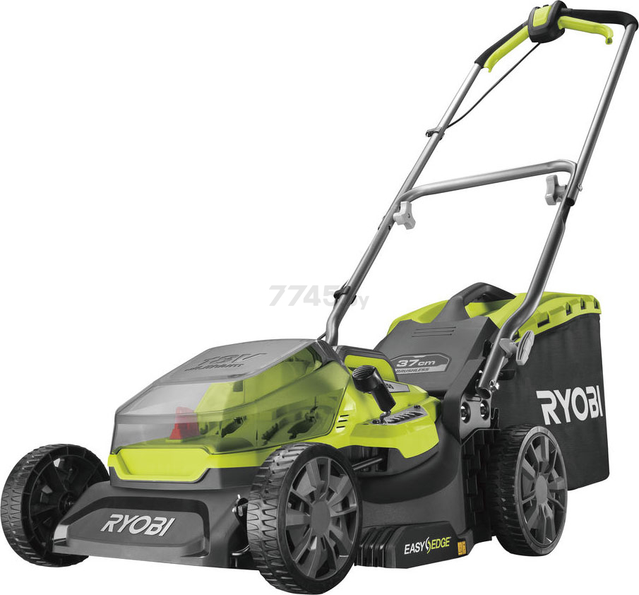 Газонокосилка аккумуляторная RYOBI ONE+ RY18LMX37A-0 (5133004597)