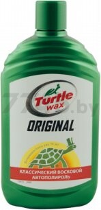Полироль TURTLE WAX Original Liquid Wax классический 500 мл (53013)