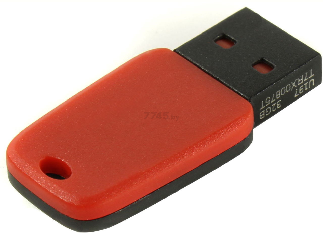 USB-флешка 32 ГБ NETAC Drive U197 (NT03U197N-032G-20BK) - Фото 2