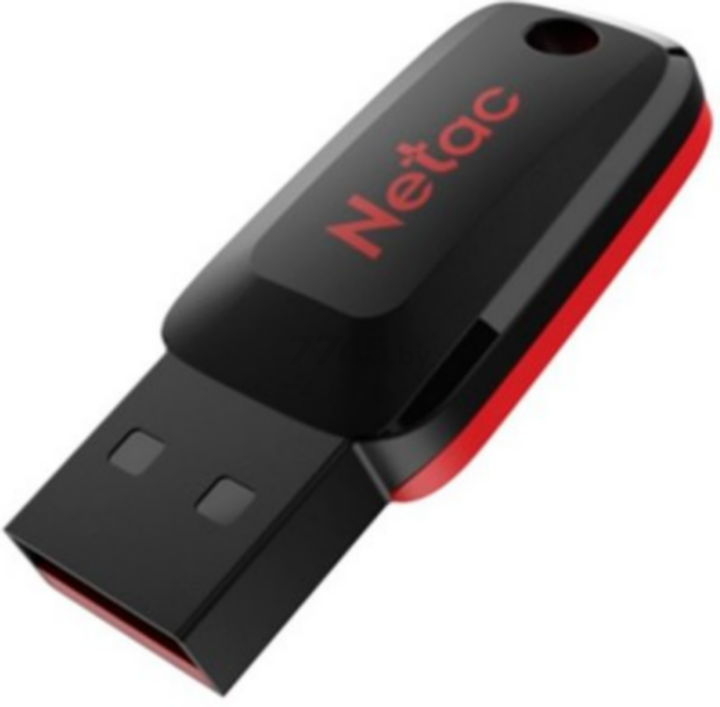 USB-флешка 32 ГБ NETAC Drive U197 (NT03U197N-032G-20BK)