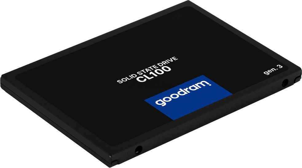 SSD диск Goodram CL100 Gen. 3 480GB (SSDPR-CL100-480-G3) - Фото 3