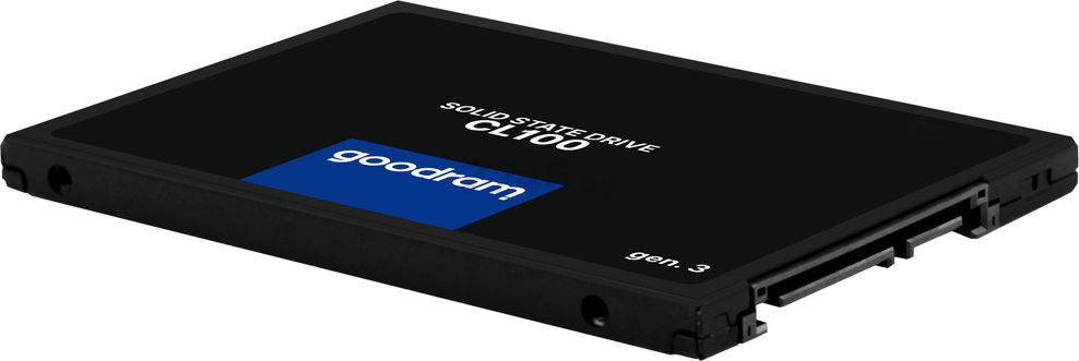 SSD диск Goodram CL100 Gen. 3 480GB (SSDPR-CL100-480-G3) - Фото 6