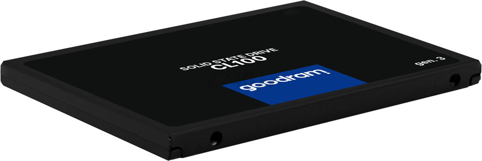 SSD диск Goodram CL100 Gen. 3 480GB (SSDPR-CL100-480-G3) - Фото 5
