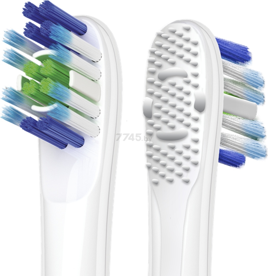 Насадки для электрической зубной щетки COLGATE ProClinical 150 2 штуки (8718951281127) - Фото 4