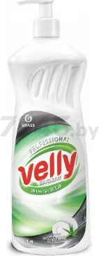 Средство для мытья посуды GRASS Velly Professional Бальзам 1 л (125456)