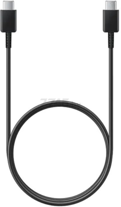 Кабель SAMSUNG USB-C 60 Вт (EP-DA705BBRGRU) чёрный