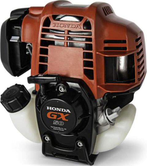 Двигатель бензиновый HONDA GX50T-ST4-OH