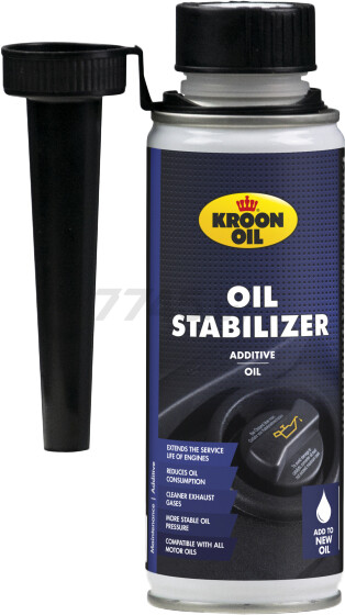 Присадка в моторное масло KROON-OIL Oil Stabilizer 250 мл (36111)