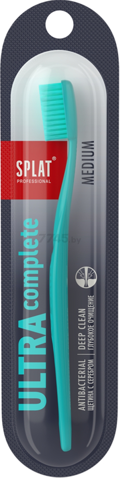Зубная щетка SPLAT Professional Ultra Complete (4603014011909)