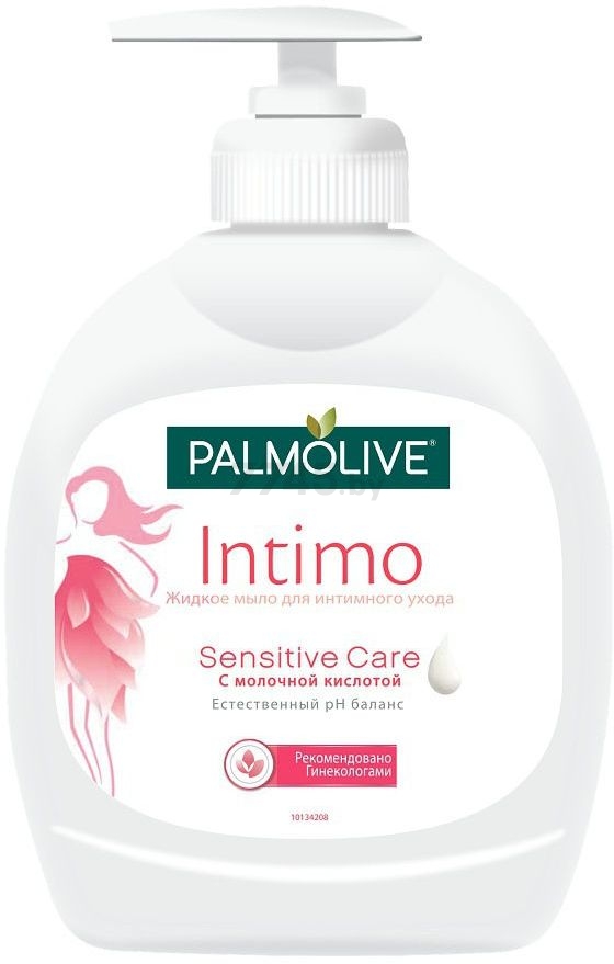 Мыло для интимной гигиены PALMOLIVE Intimo Sensitive Care с молочной кислотой 300 мл (8693495040754)