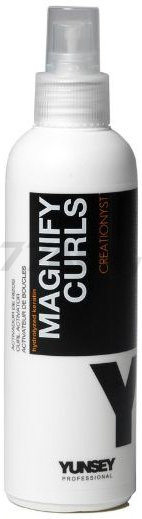 Спрей для волос YUNSEY Professional Creationyst Magnify Curls 175 мл (8411322226702)