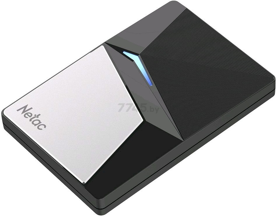 Внешний SSD диск NETAC Z7S 960GB (NT01Z7S-960G-32BK) - Фото 2