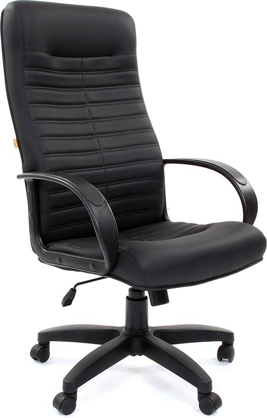 Кресло компьютерное CHAIRMAN 480 LT черный
