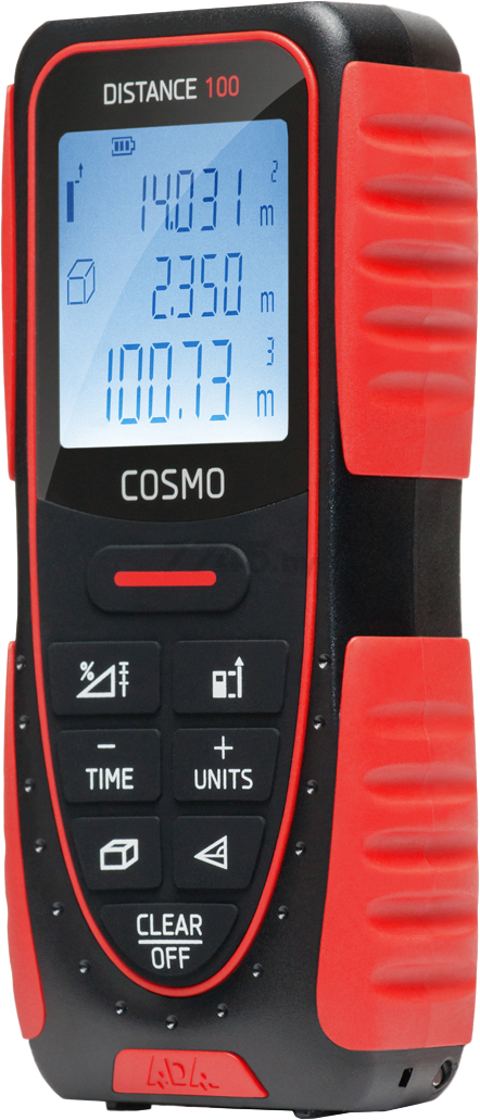 Дальномер лазерный ADA INSTRUMENTS Cosmo 100 (А00412) - Фото 2