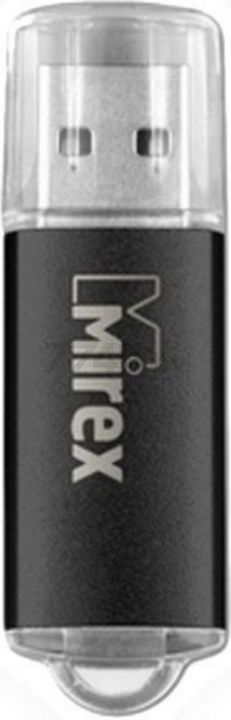 USB-флешка 16 Гб MIREX Unit Black (13600-FMUUND16) - Фото 2