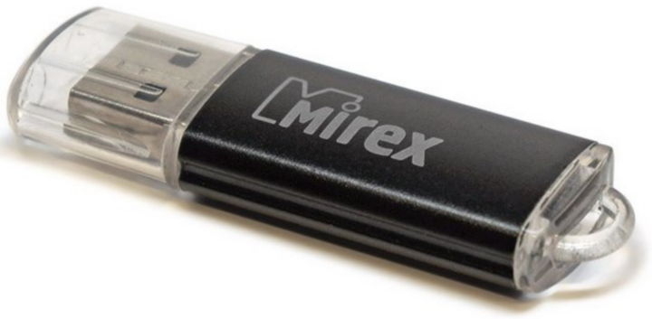 USB-флешка 16 Гб MIREX Unit Black (13600-FMUUND16) - Фото 3