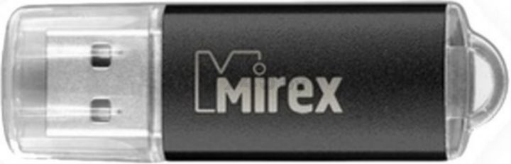 USB-флешка 16 Гб MIREX Unit Black (13600-FMUUND16)