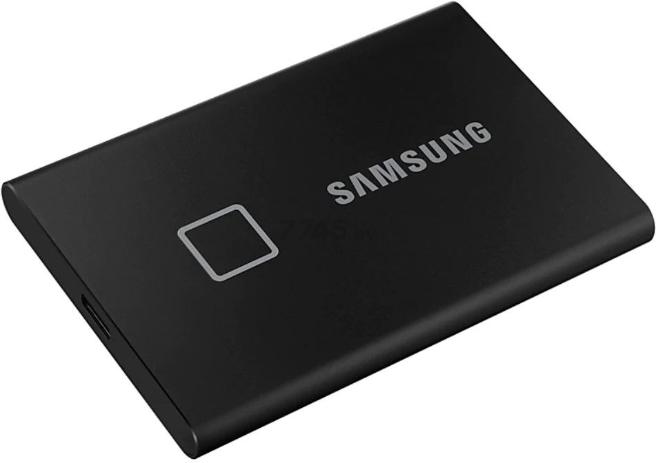 Внешний SSD диск SAMSUNG T7 Touch 500GB Black (MU-PC500K/WW) - Фото 18