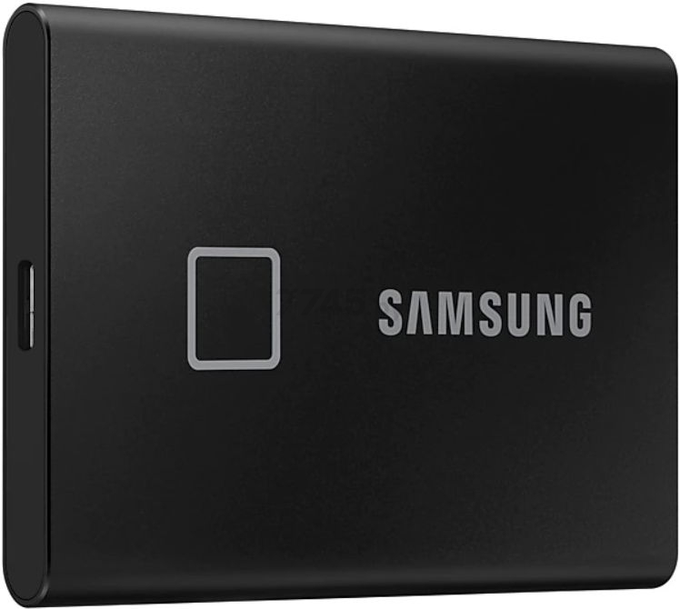 Внешний SSD диск SAMSUNG T7 Touch 500GB Black (MU-PC500K/WW) - Фото 20