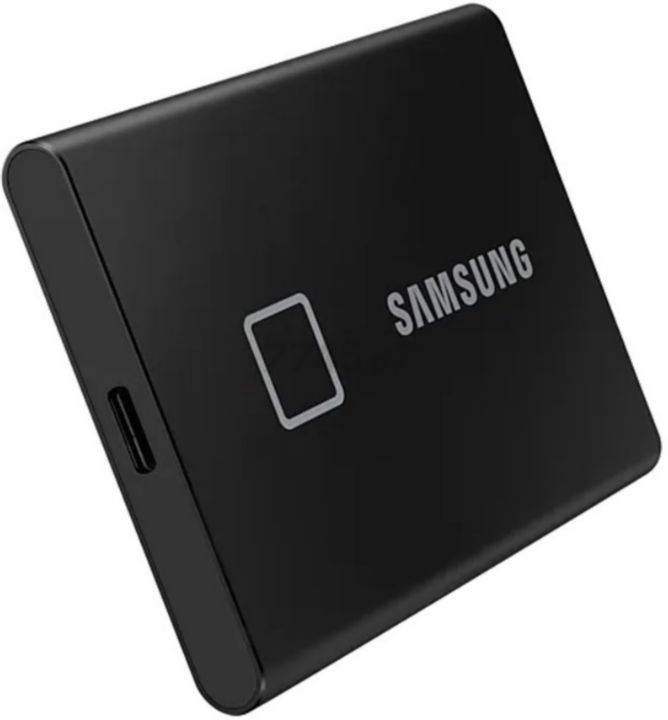 Внешний SSD диск SAMSUNG T7 Touch 500GB Black (MU-PC500K/WW) - Фото 16