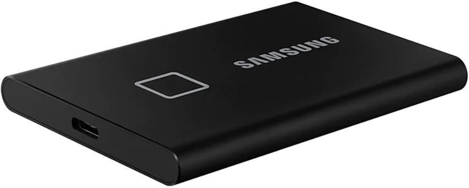 Внешний SSD диск SAMSUNG T7 Touch 500GB Black (MU-PC500K/WW) - Фото 17