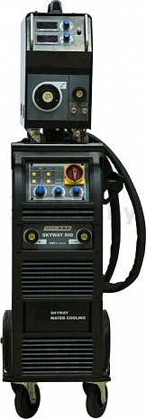 Полуавтомат сварочный AURORA Skyway 500 (21849) - Фото 3