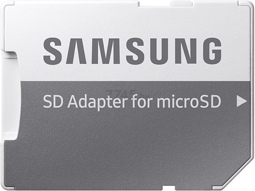 Карта памяти SAMSUNG MicroSDXC 64 Гб EVO plus 2020 с адаптером SD (MB-MC64HA/RU) - Фото 7