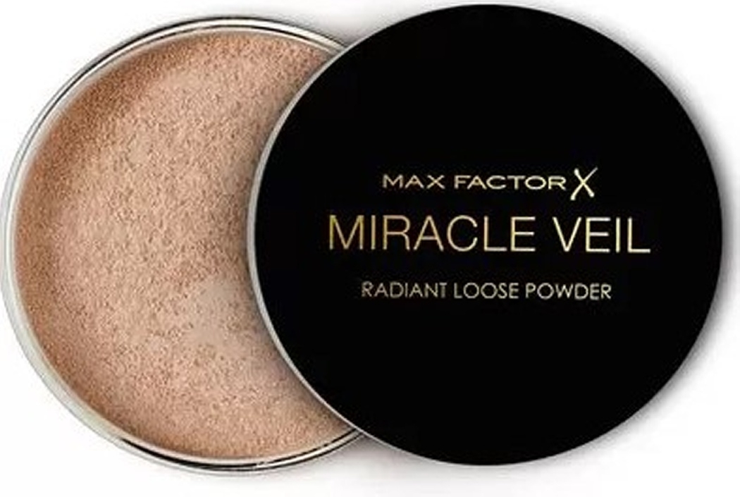 Пудра рассыпчатая MAX FACTOR Miracle Veil Radiant Loose Powder (3614227128545)